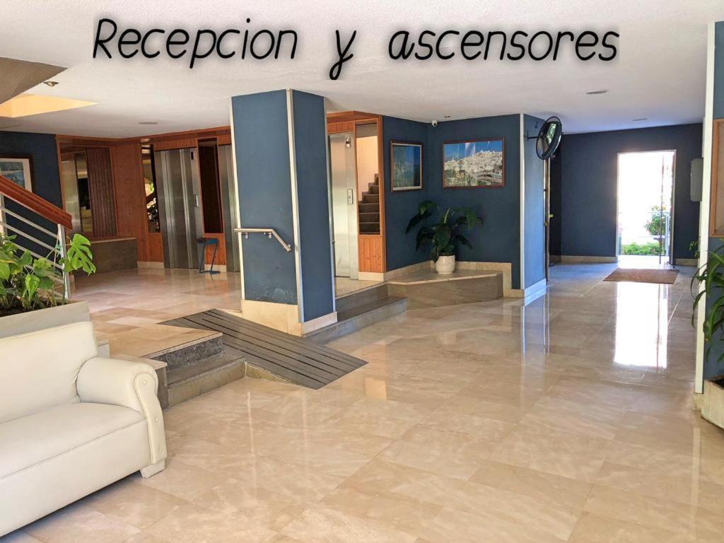 Apartamento Las Gondolas Almuñécar Exterior foto